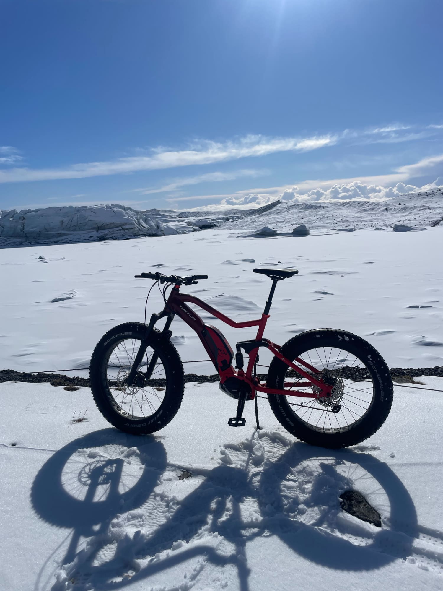 Electric Fat-bike
